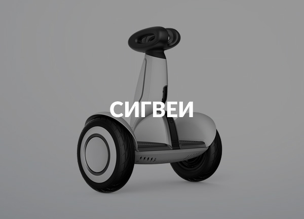Сигвеи