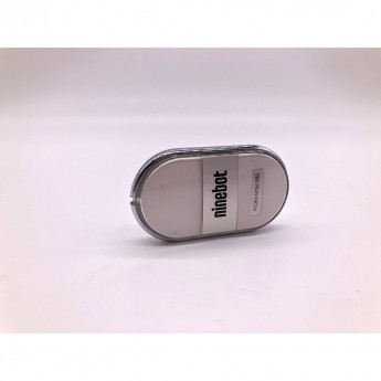 ДИСТАНЦИОННЫЙ ПУЛЬТ УПРАВЛЕНИЯ ДЛЯ NINEBOT E+ (БЕЛЫЙ) ДИСТАНЦИОННЫЙ ПУЛЬТ УПРАВЛЕНИЯ ДЛЯ NINEBOT E+ (БЕЛЫЙ)