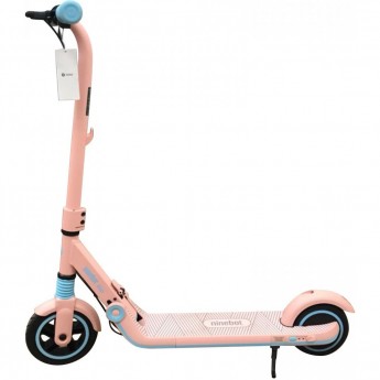 ЭЛЕКТРОСАМОКАТ NINEBOT EKICKSCOOTER ZING E8 PINK ЭЛЕКТРОСАМОКАТ NINEBOT EKICKSCOOTER ZING E8 PINK