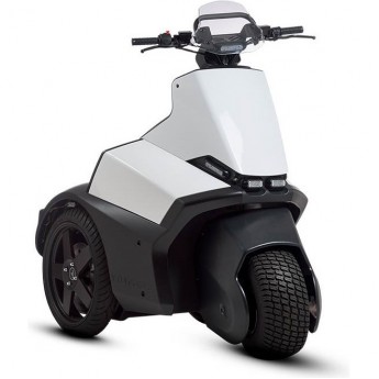 ЭЛЕКТРОТРИЦИКЛ SEGWAY SE-3 PATROLLER ЭЛЕКТРОТРИЦИКЛ SEGWAY SE-3 PATROLLER