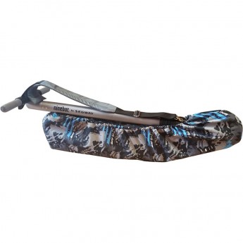 КОМПЛЕКТ ДЛЯ ПЕРЕНОСКИ ЭЛЕКТРОСАМОКАТА NINEBOT ES1, ES2, ES4 (ГОРОД 2) РЕМЕНЬ И ЧЕХОЛ