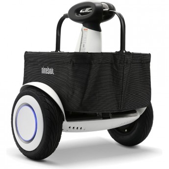 КОРЗИНА ДЛЯ ПОКУПОК НА NINEBOT MINI