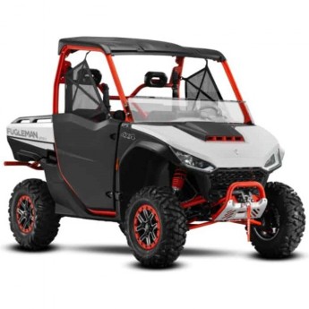 КВАДРОЦИКЛ SEGWAY FUGLEMAN КВАДРОЦИКЛ SEGWAY FUGLEMAN