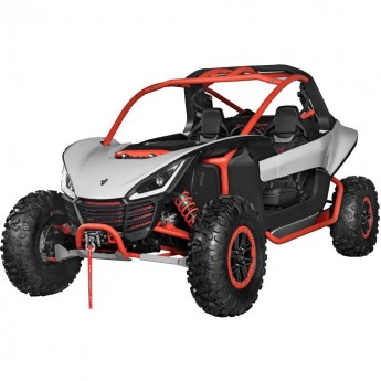 КВАДРОЦИКЛ SEGWAY VILLAIN КВАДРОЦИКЛ SEGWAY VILLAIN