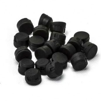 ПЕРЕДНЯЯ РЕЗИНОВАЯ ЗАГЛУШКА, ПРАВАЯ ДЛЯ NINEBOT KICKSCOOTER ПЕРЕДНЯЯ РЕЗИНОВАЯ ЗАГЛУШКА, ПРАВАЯ ДЛЯ NINEBOT KICKSCOOTER