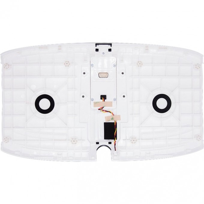 ПЛАСТИКОВЫЙ КОРПУС В СБОРЕ ДЛЯ NINEBOT MINIPRO. БЕЛЫЙ 10.01.3031.02