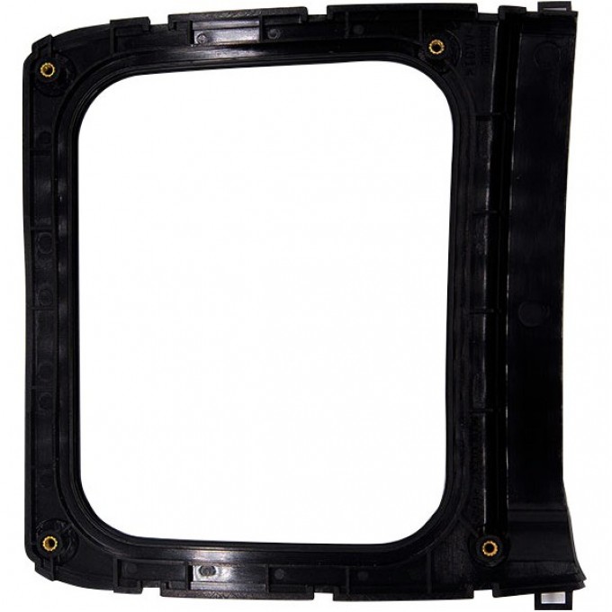 РАМКА ПЛОЩАДКИ НОГ ДЛЯ NINEBOT MINIPRO. ПРАВАЯ. ЧЕРНЫЙ 10.01.3168.00