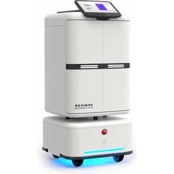 РОБОТ SEGWAY DELIVERYBOT S2