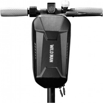 СУМКА НА РУЛЬ WILDMAN ДЛЯ ЭЛЕКТРОСАМОКАТОВ NINEBOT И XIAOMI (РАЗМЕР 3L) СУМКА НА РУЛЬ WILDMAN ДЛЯ ЭЛЕКТРОСАМОКАТОВ NINEBOT И XIAOMI (РАЗМЕР 3L)